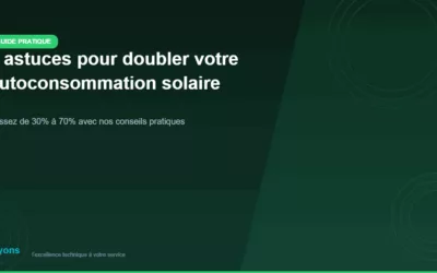 7 astuces pour doubler votre autoconsommation solaire en Belgique