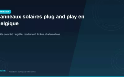 Panneaux solaires plug and play en Belgique : guide pratique 2026